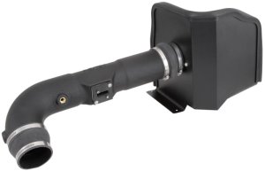 GMC Sierra 1500 Performance Air Intake - K&N Engineering - 63 Series AirCharger - `14-`15 GMC Sierra 1500 Performance Air Intake - K&N Engineering - 63 Series AirCharger - `14-`15